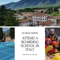 Boarding school Places