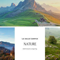 Nature and nearby activities