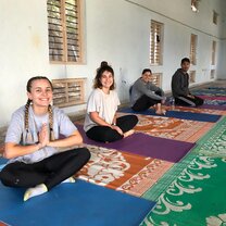 Yoga Class
