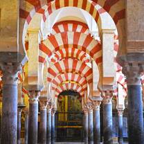 Tales of Al-Andalus - Infinite Spur Spain