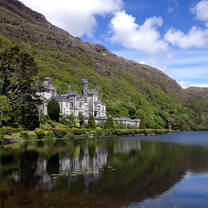 A castle in Ireland