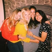 My girl gang <3 