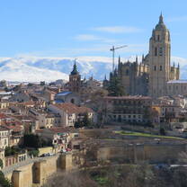 Salamanca city