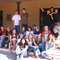 AFS Summer Program in Paraguay 