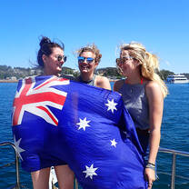 Sydney-Harbour-Adventure-8-Day-Oz-Gap-Year-Experience-Grabatour-Travel