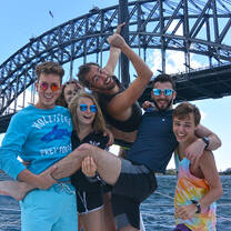 Sydney-Harbour-Bridge-8-Day-Sydney-Adventure-Grabatour-Travel