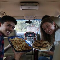 Thailand ... don't worry about Thanksgiving abroad- it'll be just fine :,)