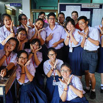 AFS Summer High School Programs in Thailand