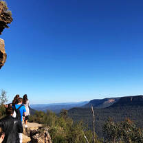World-Heritage-Blue-Mountain-National-Park-8-Day-Sydney-Adventure-Grabatour-Travel