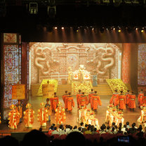 The Song dynasty show