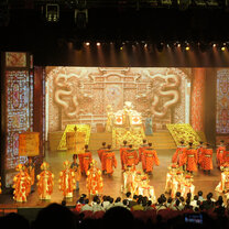 The Song dynasty show