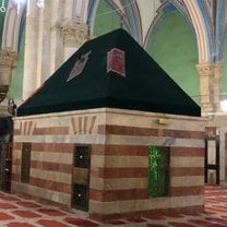Abraham's tomb