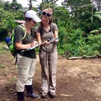 Using GIS to map food security