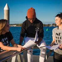 Studying at NYFA Gold Coast