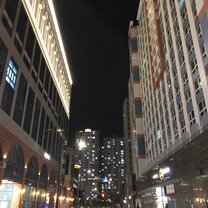 The Brand New City where I Work Baegot