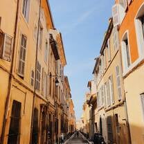 Streets of Aix