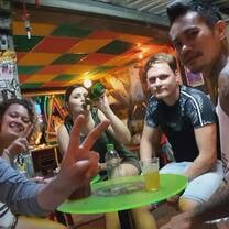 Night life in Thailand 