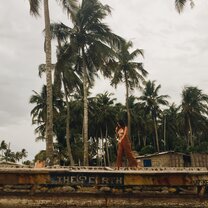 Me & the cute kiddos!