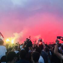 Zagreb City Center, World Cup