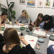 Cultural Activity for March in Shanghai-Chinese Painting 1