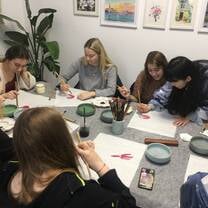 Cultural Activity for March in Shanghai-Chinese Painting 1