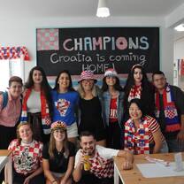 Game day, World Cup