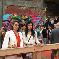 ArtBound Initiative members ArtBound Initiative Berlin