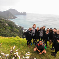 Study abroad in Auckland with IES Abroad