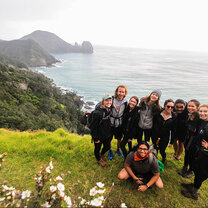 Study abroad in Auckland with IES Abroad