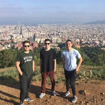 IES Internships Barcelona – Summer