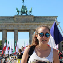 Study abroad in Berlin with IES Abroad