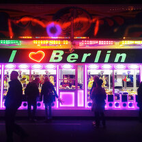 Intern Abroad in Berlin with IES Abroad!