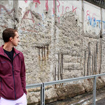 The Berlin Wall