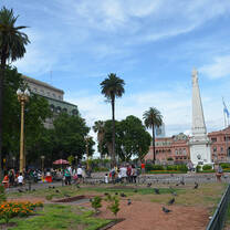 Study abroad in Buenos Aires with IES Abroad