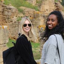 Students in Rabat