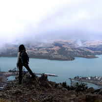 Study abroad in Christchurch with IES Abroad!