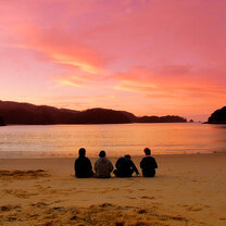 Study abroad in Christchurch with IES Abroad!