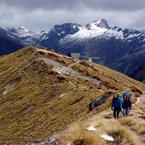 Study abroad in Christchurch with IES Abroad!