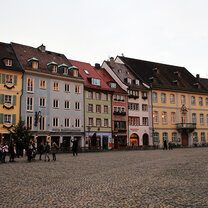 Study in Freiburg with IES Abroad