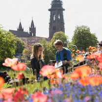 Study in Freiburg with IES Abroad