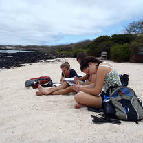 Study abroad in Galápagos with IES Abroad