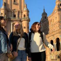 Fun in Seville