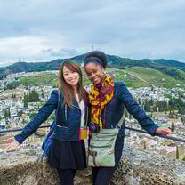 IES Abroad Granada - Study in Granada