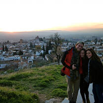 IES Abroad Granada - Study in Granada
