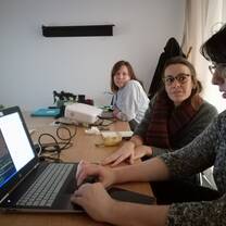 Working with databases :)
