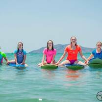 Costa Rica surf camp