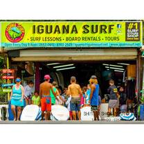 Iguana Surf Shop