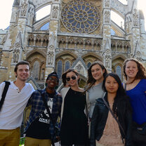 Intern abroad in London with IES Abroad