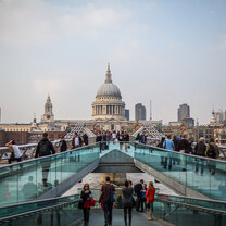 Intern abroad in London with IES Abroad