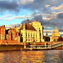 Intern abroad in London with IES Abroad